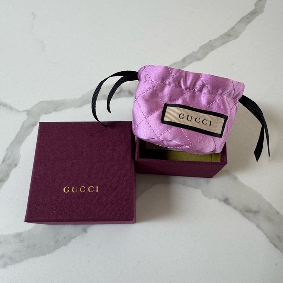 Authenic Gucci Earrings - Picture 2 of 9
